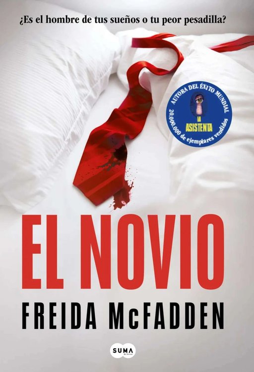 Imagen de EL NOVIO / FREIDA MCFADDEN