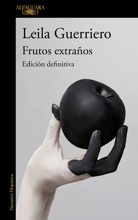 Imagen de FRUTOS EXTRAÑOS / LEILA GUERRIERO