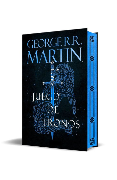 Imagen de JUEGO DE TRONOS (EDICIÓN ESPECIAL) / GEORGE R.R. MARTIN
