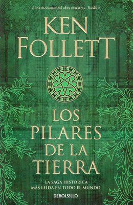 Imagen de Los Pilares De La Tierra / Ken Follett