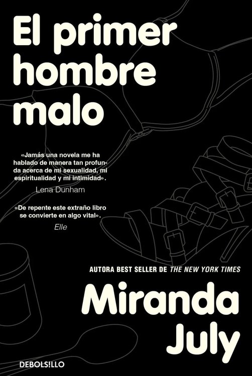 Imagen de EL PRIMER HOMBRE MALO / MIRANDA JULY