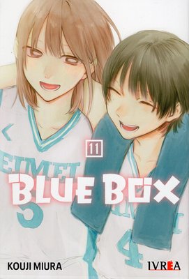 Imagen de BLUE BOX VOL. 11 - KOUJI MIURA / IVREA