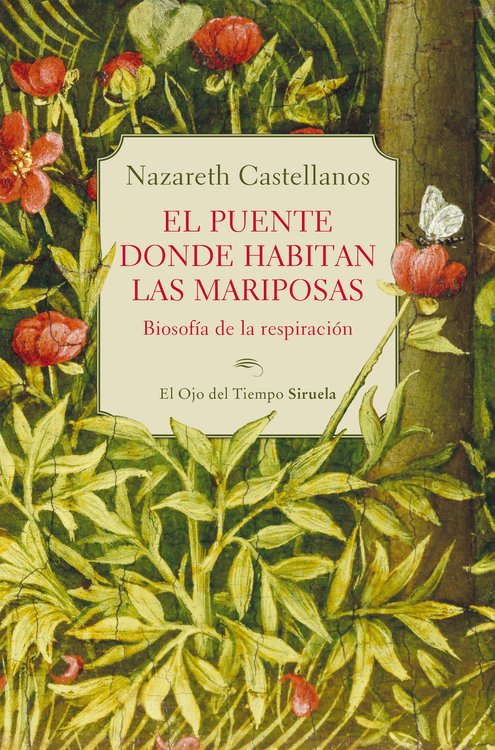 Imagen de EL PUENTE DONDE HABITAN LAS MARIPOSAS / NAZARETH CASTELLANOS