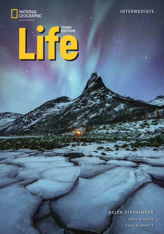 Imagen de LIFE INTERMEDIATE (THIRD EDITION) STUDENT'S BOOK WITH SPARK PLATFORM / NATIONAL GEOGRAPHIC