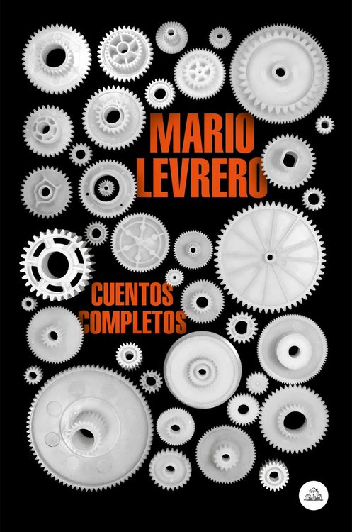 Imagen de CUENTOS COMPLETOS / MARIO LEVRERO