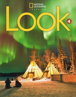 Imagen de Look 4 - Student's Book / National Geographic