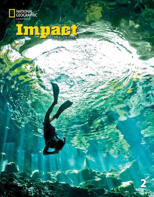Imagen de IMPACT 2 (2ND ED.) - STUDENT'S BOOK WITH THE SPARK PLATAFORM / NATIONAL GEOGRAPHIC