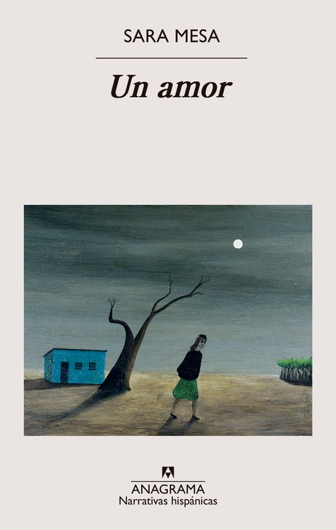 Imagen de UN AMOR / SARA MESA