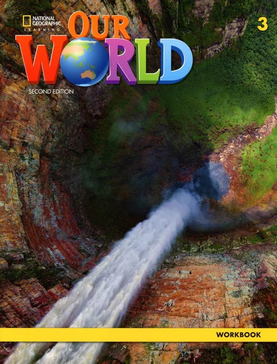 Imagen de OUR WORLD 3 (2ND.ED) WORKBOOK / NATIONAL GEOGRAPHIC