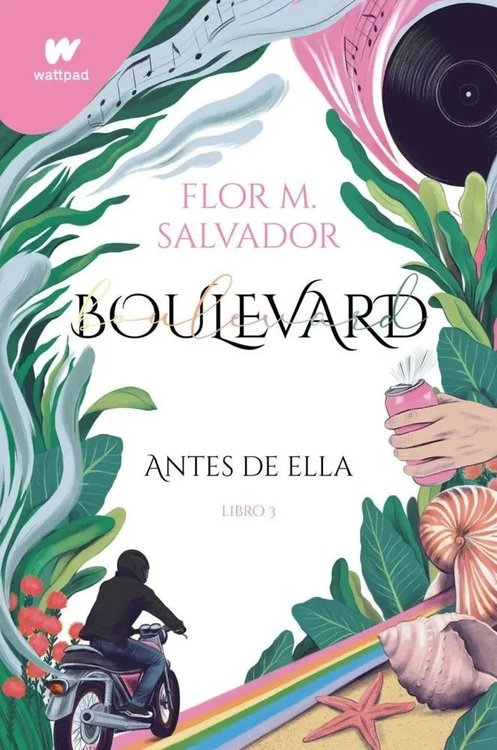 Imagen de BOULEVARD 3 / FLOR M. SALVADOR