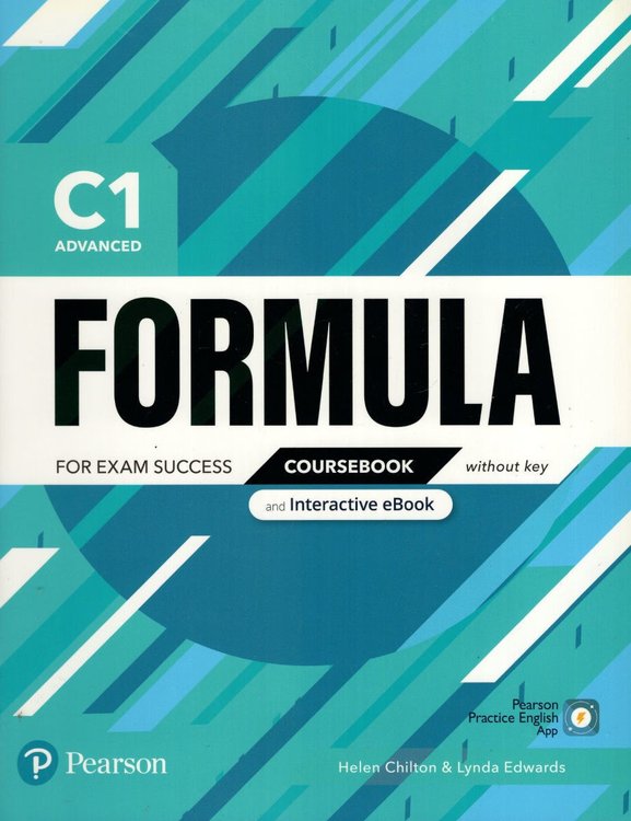 Imagen de FORMULA C1 ADVANCED / COURSEBOOK & EXAM TRAINER / PEARSON