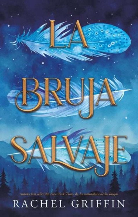 Imagen de LA BRUJA SALVAJE / RACHEL GRIFFIN