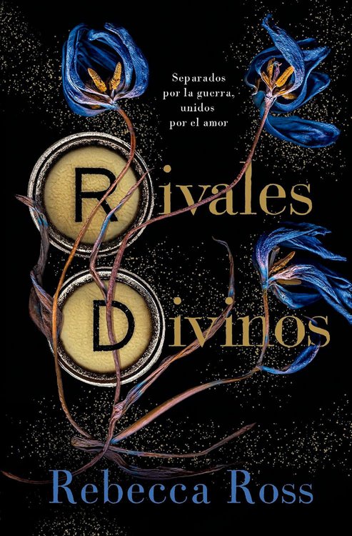 Imagen de RIVALES DIVINOS / REBECCA ROSS