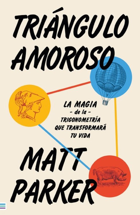 Imagen de TRIÁNGULO AMOROSO / MATT PARKER