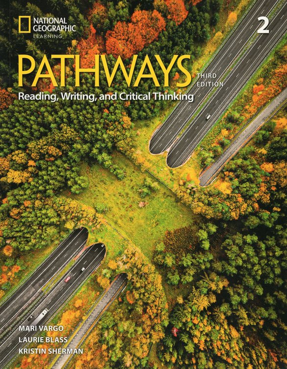 Imagen de PATHWAYS 2 STUDENT'S BOOK WITH THE SPARK PLATFORM (3RD ED) / NATIONAL GEOGRAPHIC