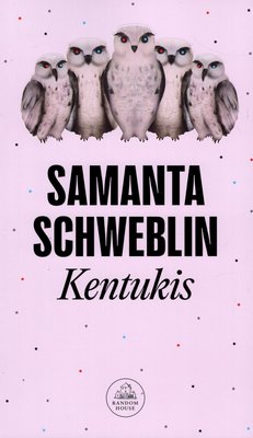 Imagen de Kentukis / Samanta Schweblin