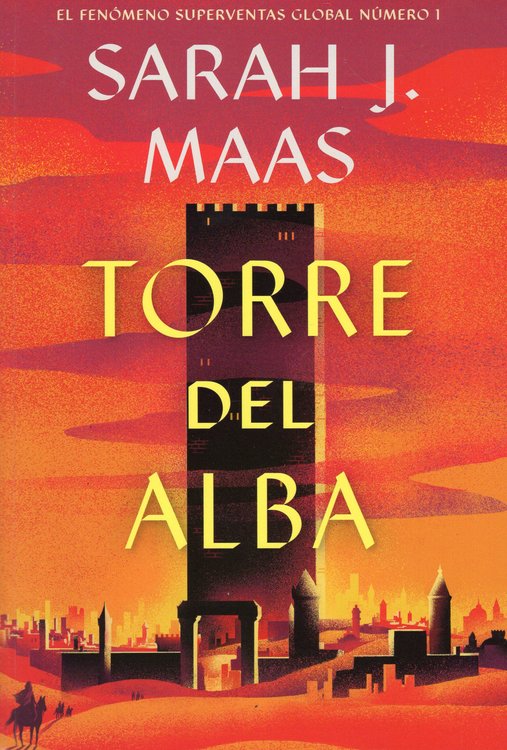 Imagen de TORRE DEL ALBA / SARAH J. MAAS