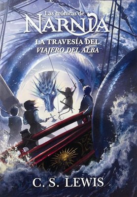 Imagen de La travesía del viajero del Alba (Crónicas de Narnia 5) / C. S. Lewis
