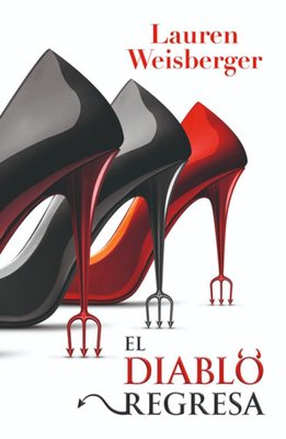 Imagen de EL DIABLO REGRESA 3 / LAUREN WEISBERGER