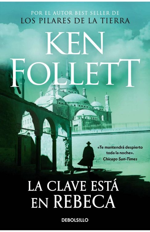 Imagen de LA CLAVE ESTÁ EN REBECA / KEN FOLLET