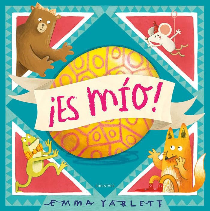 Imagen de ¡ES MÍO! / EMMA YARLETT