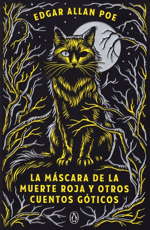 Imagen de LA MÁSCARA DE LA MUERTE ROJA Y OTROS CUENTOS GÓTICOS / EDGAR ALLAN POE