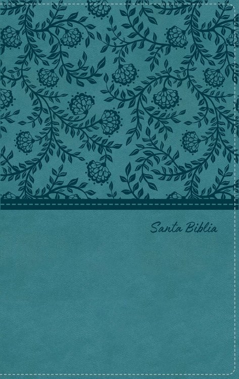 Imagen de BIBLIA TIERRA SANTA VERDE (REINA VALERA 1960) / EDITORIAL VIDA