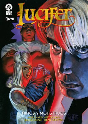 Imagen de LUCIFER: NIÑOS Y MONSTRUOS / MIKE CAREY