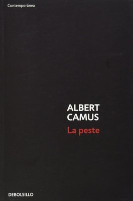 Imagen de LA PESTE / ALBERT CAMUS