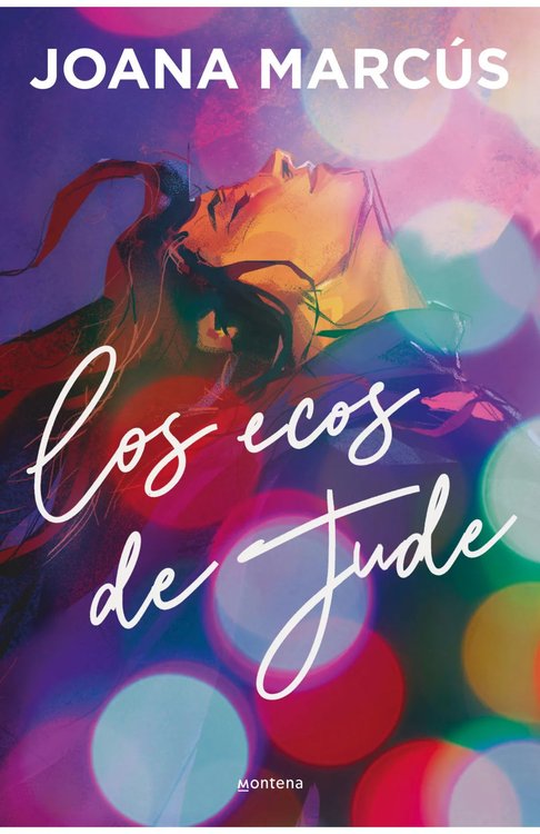Imagen de LOS ECOS DE JUDE / JOANA MARCÚS