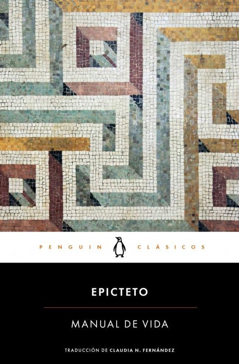 Imagen de MANUAL DE VIDA / EPICTETO