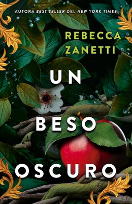 Imagen de UN BESO OSCURO / REBECCA ZANETTI