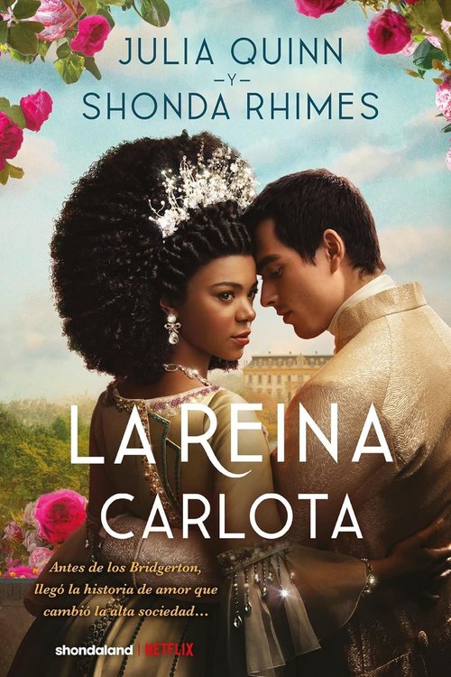 Imagen de LA REINA CARLOTA / JULIA QUINN - SHONDA RHIMES