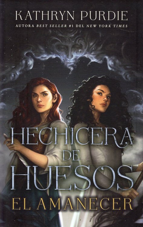 Imagen de HECHICERA DE HUESOS: EL AMANECER / KATHRYN PURDIE