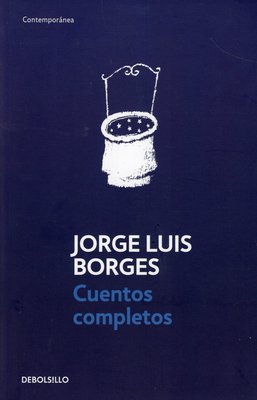 Imagen de Cuentos Completos / Jorge Luis Borges