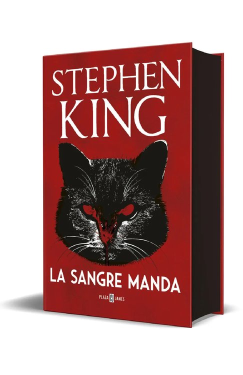 Imagen de LA SANGRE MANDA (EDICIÓN ESPECIAL) / STEPHEN KING