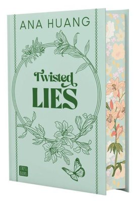 Imagen de TWISTED LIES (EDICIÓN ESPECIAL) / ANA HUANG