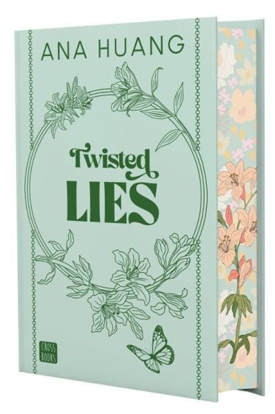 Imagen de TWISTED LIES (EDICIÓN ESPECIAL) / ANA HUANG