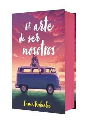 Imagen de EL ARTE DE SER NOSOTROS (EDICIÓN ESPECIAL) / INMA RUBIALES