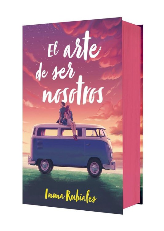 Imagen de EL ARTE DE SER NOSOTROS (EDICIÓN ESPECIAL) / INMA RUBIALES