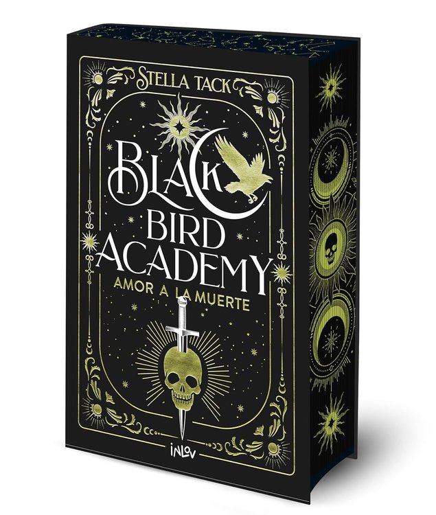Imagen de BLACK BIRD ACADEMY: AMOR A LA MUERTE / STELLA TACK