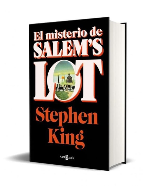 Imagen de EL MISTERIO DE SALEM'S LOT (ED. 50 ANIVERSARIO) / STEPHEN KING