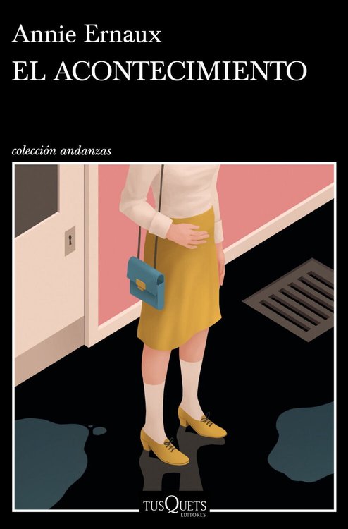 Imagen de EL ACONTECIMIENTO / ANNIE ERNAUX