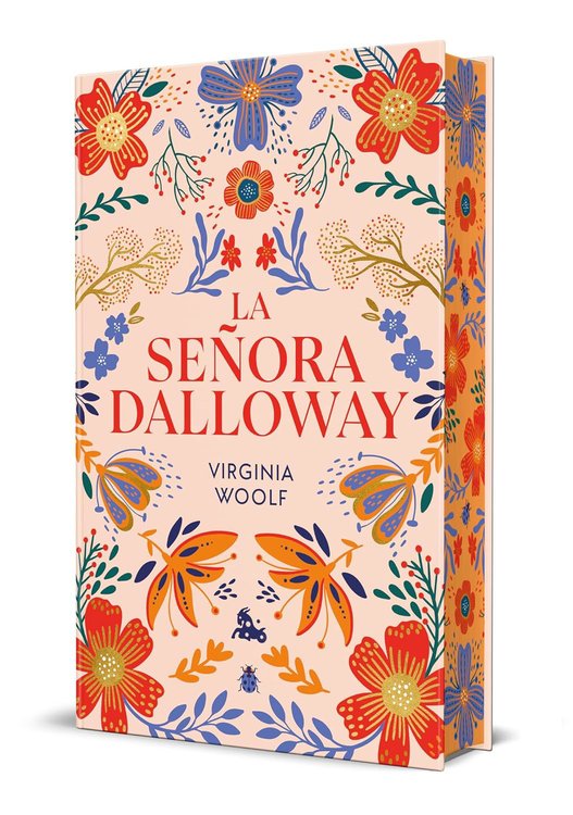 Imagen de LA SEÑORA DALLOWAY (ED. LIMITADA) / VIRGINIA WOOLF