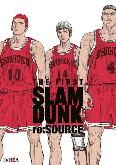 Imagen de THE FIRST SLAM DUNK RE:SOURCE / TAKEHIKO INOUE