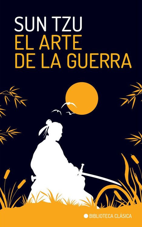 Imagen de EL ARTE DE LA GUERRA / SUN TZU
