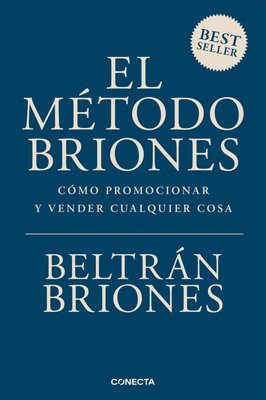 Imagen de EL MÉTODO BRIONES / BELTRÁN BRIONES