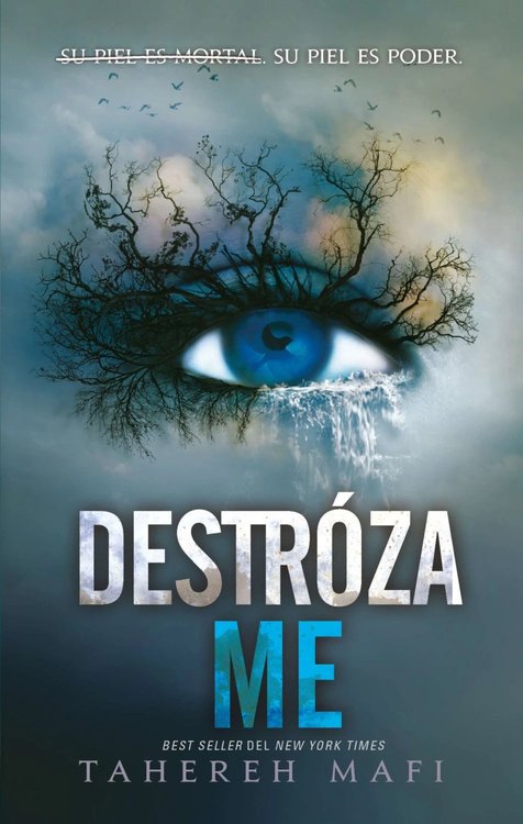 Imagen de DESTRÓZAME (LIBRO 1) / TAHEREH MAFI