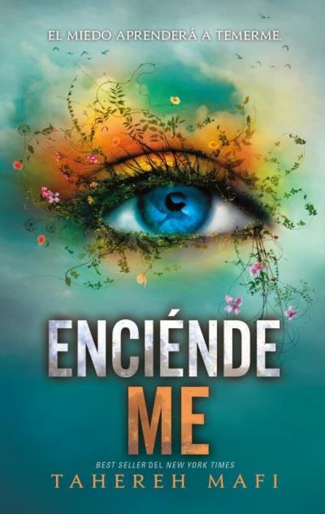 Imagen de ENCIÉNDEME (LIBRO 3) / TAHEREH MAFI