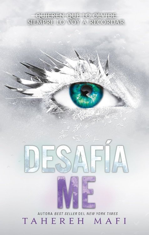 Imagen de DESAFÍAME (LIBRO 5) / TAHEREH MAFI